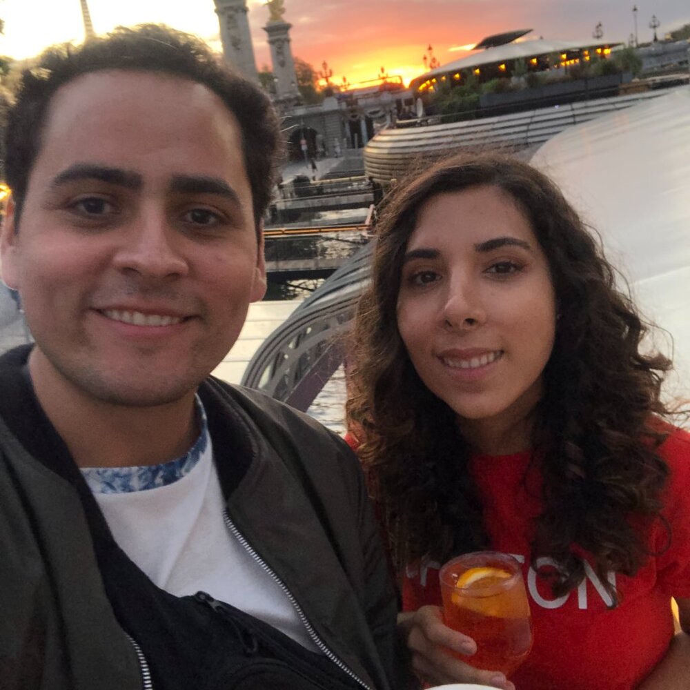 Meet your Posher, Felipe